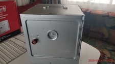 coleman camping folding oven