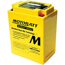 Motobatt Battery For Yamaha