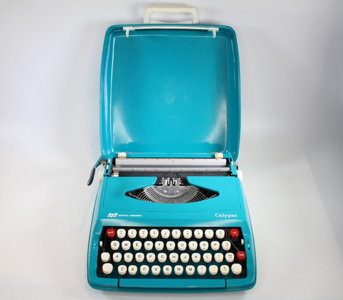 Vintage smith corona calypso - vintage,