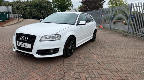 Audi black edition - audi,