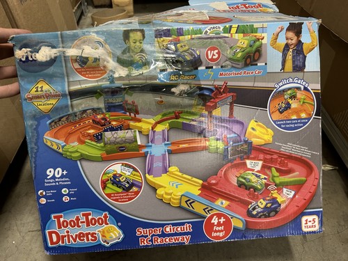 Vtech toot drivers - toot-toot,
