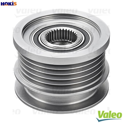 Alternator freewheel clutch - alternator,