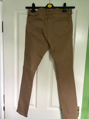Dark beige stretchy - dark,