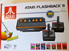 Atari Flashback 8 Gaming
