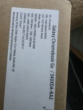 Samsung Galaxy Chromebook Go