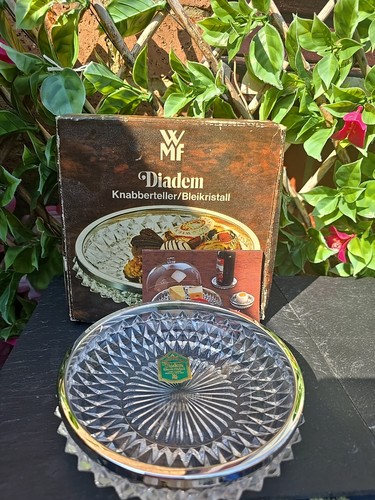 Vintage wmf diadem lead - vintage,