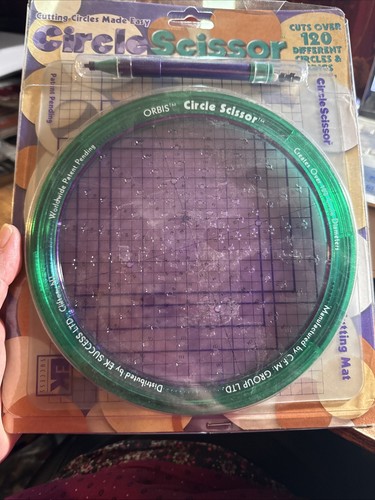 Success circle scissor for - ek,