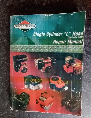 Briggs and stratton repair - briggs,