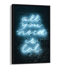 ALL YOU NEED IS LOL FLOAT