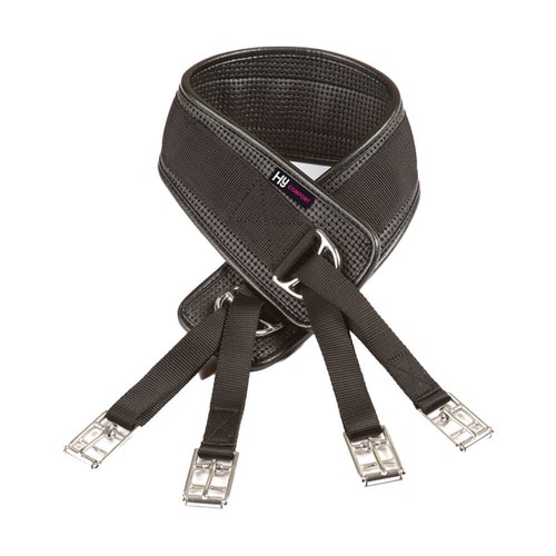 Equestrian humane waffle - humane,
