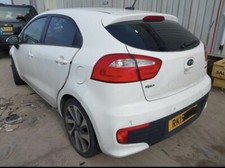 KIA RIO 1.4 DIESEL - 2012 2013 2014 2015 2016 - BREAKING / SPARES D4FC White