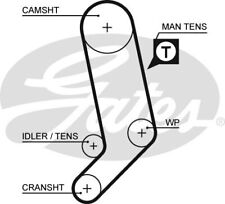 Fits GATES GATKP85323XS-1