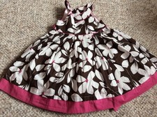 Jillians Closet Dress 2T 92Cms
