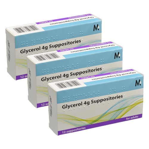 Adults glycerin suppositories - adults,