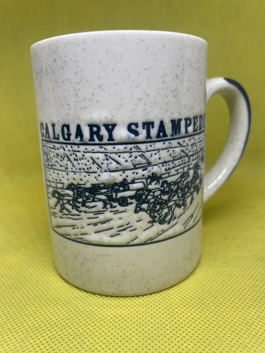 Calgary stampede mug cup - calgary,