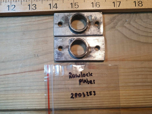 Vintage rowlock row - vintage,
