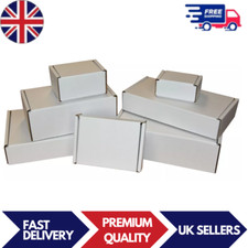 Royal Mail Die Cut White