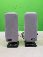 Labtec Spin-85 MN S-01888 Stereo PC Speakers – 85W Peak Power