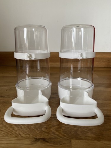 Bird cage feeder water - 2,