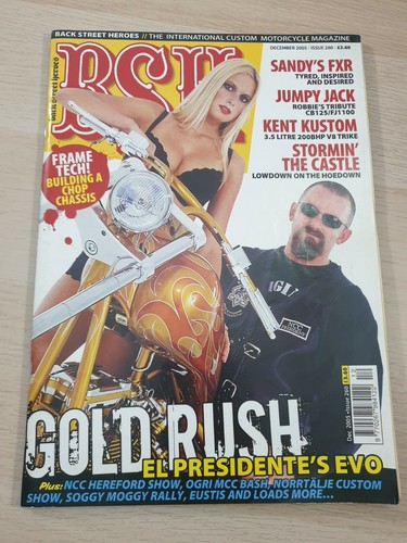 Back street heroes issue 260 - back,