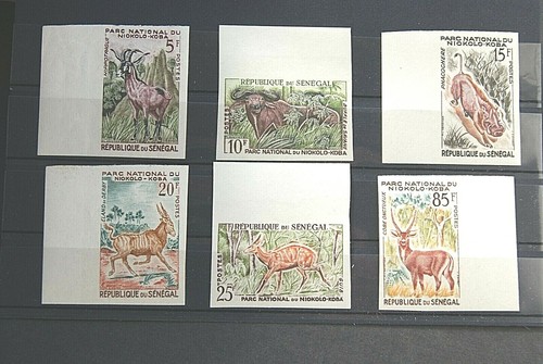 French colonies stamps 1960 - french,