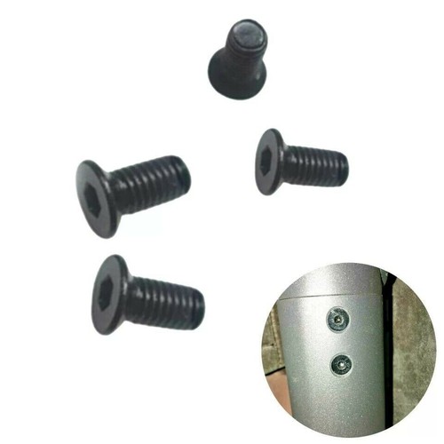Hex handlebar screws bolts - 4,