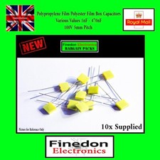 10x Polypropylene Film
