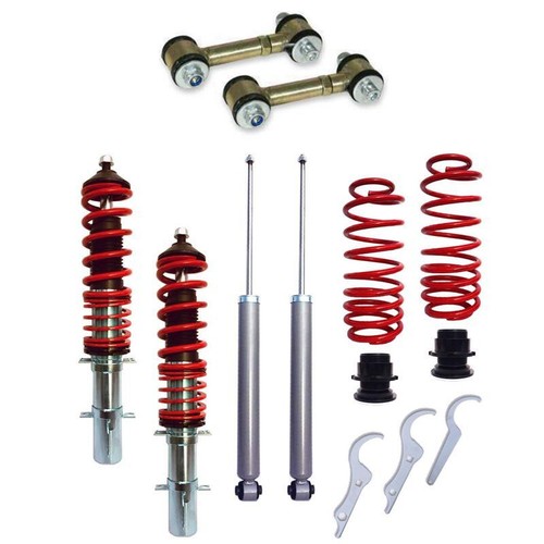 Coilovers coupling rods - coilovers,