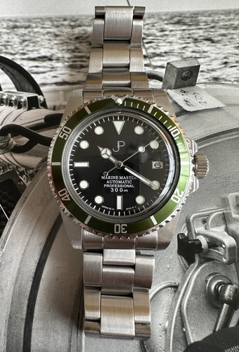 Seiko nh35 vintage custom - seiko, jp