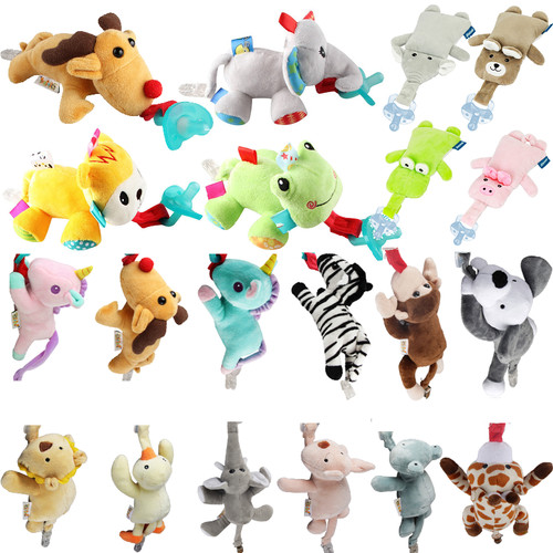 Boy girl baby dummy - boy, pacifier