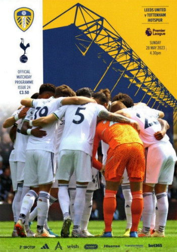 2022 leeds united - leeds, home