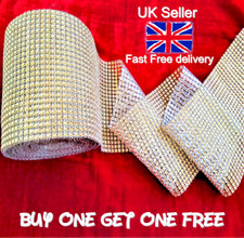 GOLD Bling Sparkling Diamond