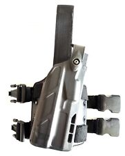 SAFARILAND TACTICAL LEG HOLSTER 7360-832 FOR GLOCK 17/22 WITH TAC LIGHT