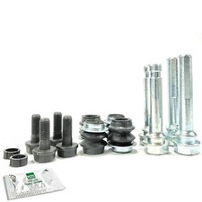 2X FRONT BRAKE CALIPER SLIDER PIN GUIDE KITS FITS: LEXUS IS220D 05-13 BCF0018AX2