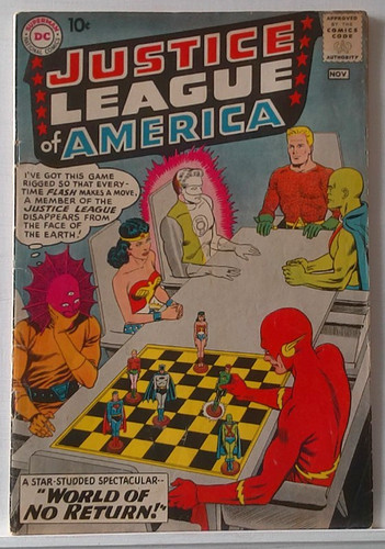 Books comics magazines - comics, dc