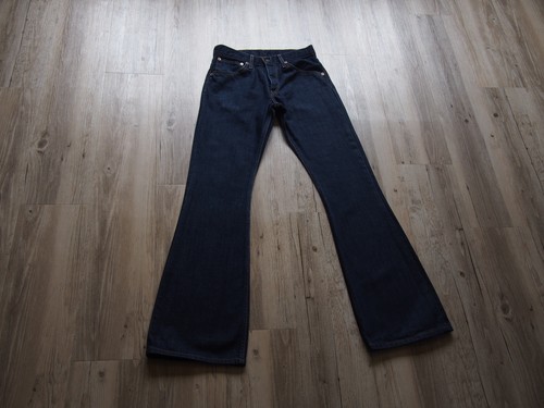 Vintage levis 516 flare - levis, bell