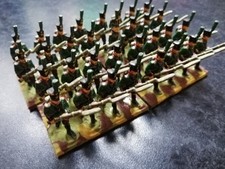 25mm Napoleonic / Saxon - line