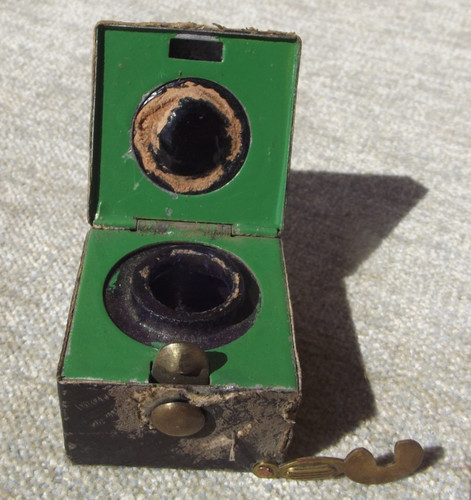 Writing slope box - , travelling