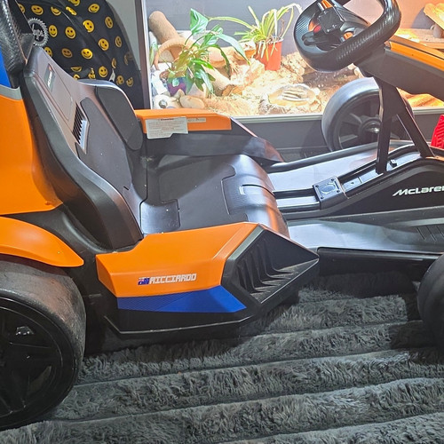 Mclaren battery electric - battery,