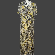 Nightingales Yellow Grey Mix