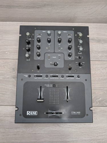 Rane ttm 56s - rane, scratch