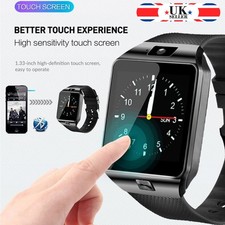 Latest DZ09 Smart Watch Phone