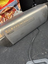 Gsxr Titanium Exhaust Silencer