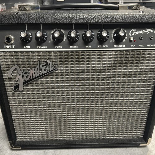 Fender champion combo - 20,