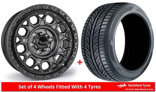 Alloy wheels tyres - tyres, targa