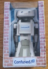 Confused. Com Brian The Robot