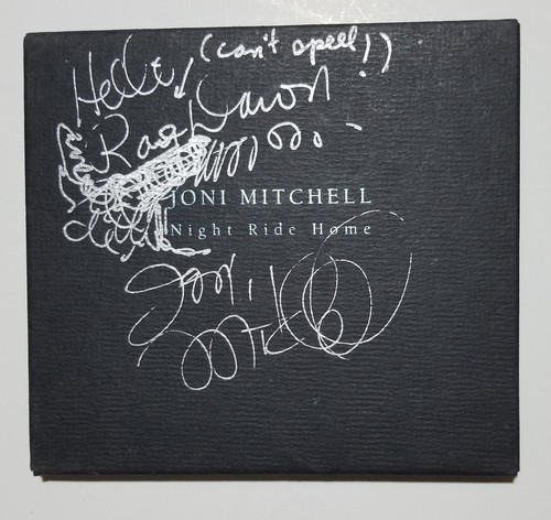 Joni mitchell real - joni,