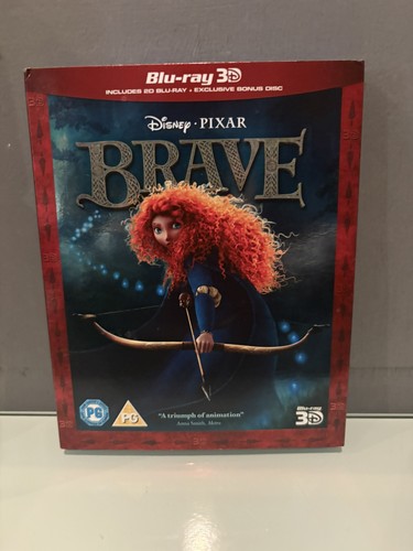 Brave - , (blu-ray