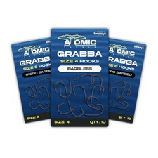 Atomic Grabba Hooks – Ultra