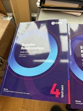 CIPS L4 -Study Guide -